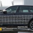 SPIED: BMW X7 test unit seen again, pre-production