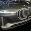 BMW Concept X7 iPerformance makes SEA debut in KL, previews flagship SUV that will hit market in 2019