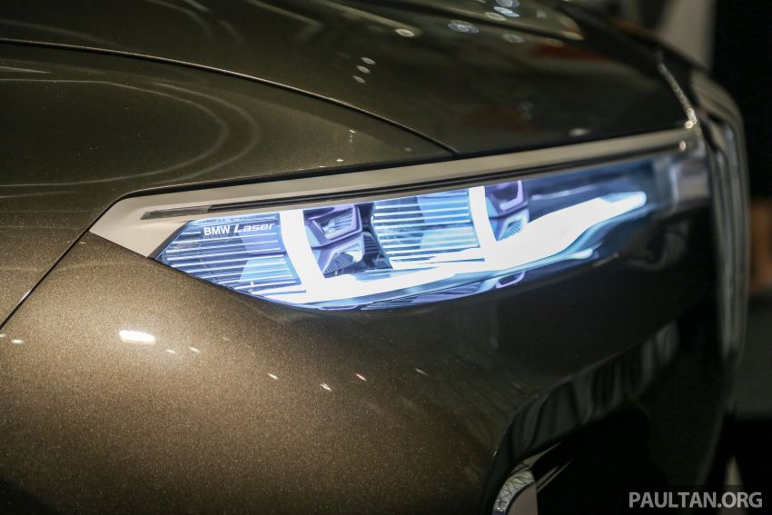 BMW Concept X7 iPerformance buat penampilan di M’sia – bakal dilancarkan di pasaran global pada 2019 840388