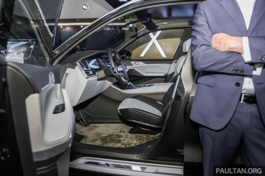 BMW Concept X7 iPerformance buat penampilan di M’sia – bakal dilancarkan di pasaran global pada 2019 840404
