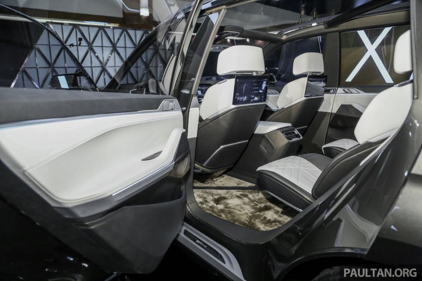 BMW Concept X7 iPerformance buat penampilan di M’sia – bakal dilancarkan di pasaran global pada 2019 840417