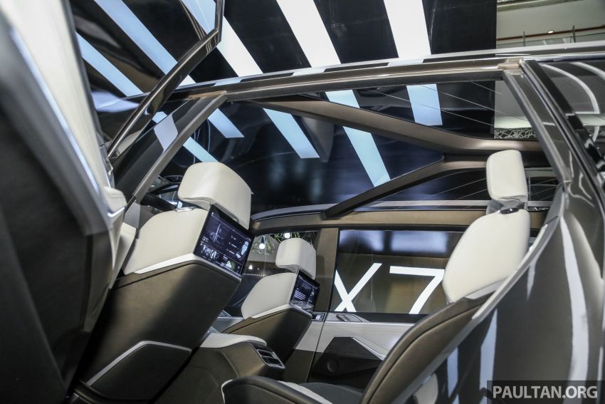 BMW Concept X7 iPerformance buat penampilan di M’sia – bakal dilancarkan di pasaran global pada 2019 840419