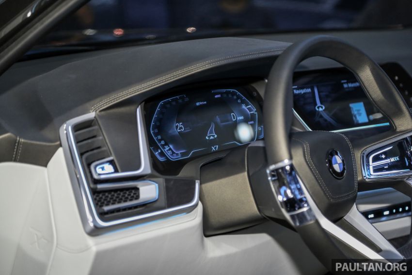 BMW Concept X7 iPerformance buat penampilan di M’sia – bakal dilancarkan di pasaran global pada 2019 840406
