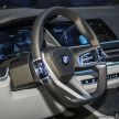 BMW Concept X7 iPerformance buat penampilan di M’sia – bakal dilancarkan di pasaran global pada 2019