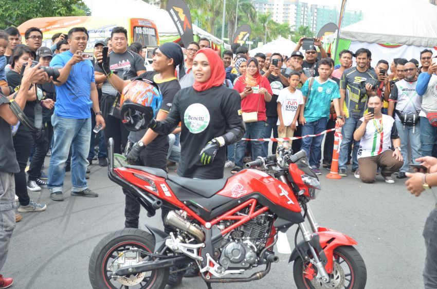 Benelli pilih Malaysia sebagai tapak ujian motosikal ASEAN, Best Shop pertama di Selangor kini dibuka 841786