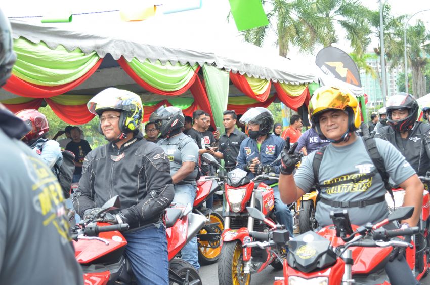 Benelli pilih Malaysia sebagai tapak ujian motosikal ASEAN, Best Shop pertama di Selangor kini dibuka 841788