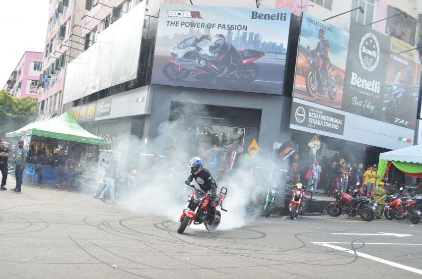 Benelli pilih Malaysia sebagai tapak ujian motosikal ASEAN, Best Shop pertama di Selangor kini dibuka 841792