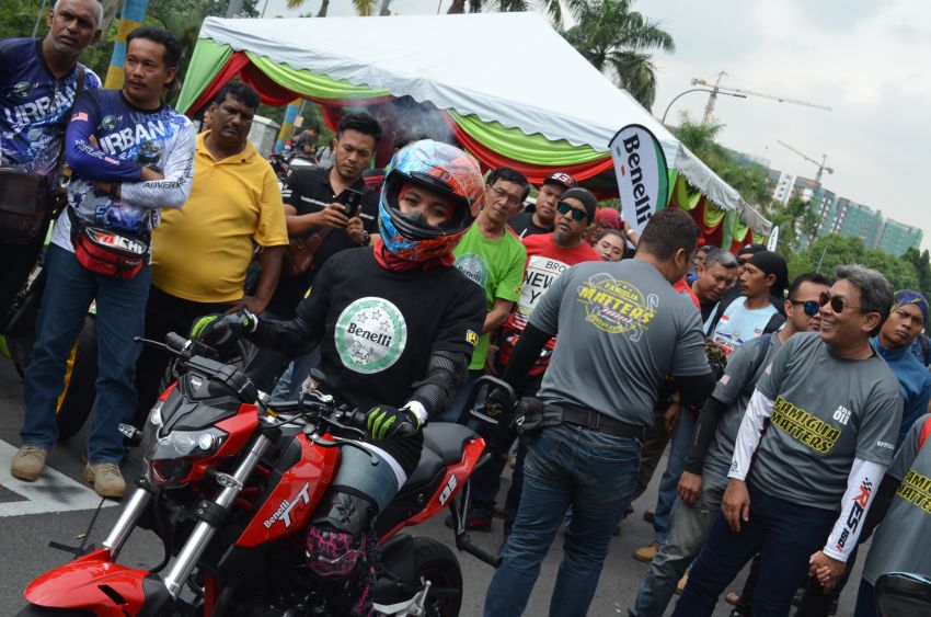 Benelli pilih Malaysia sebagai tapak ujian motosikal ASEAN, Best Shop pertama di Selangor kini dibuka 841781