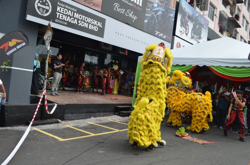 Benelli pilih Malaysia sebagai tapak ujian motosikal ASEAN, Best Shop pertama di Selangor kini dibuka 841782