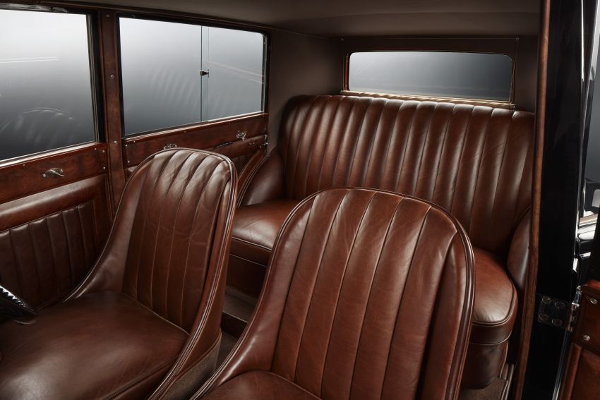 Bentley Mulsanne W.O. Edition by Mulliner – 100 units 838458