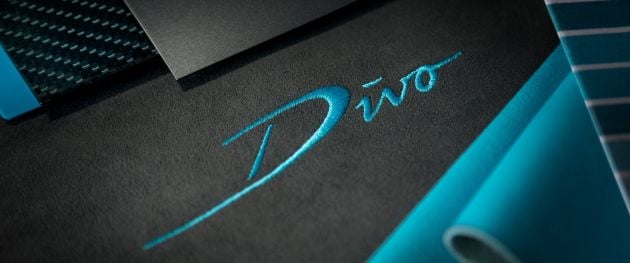 New Bugatti Divo teased – 40 units, €5m, Aug 24 debut
