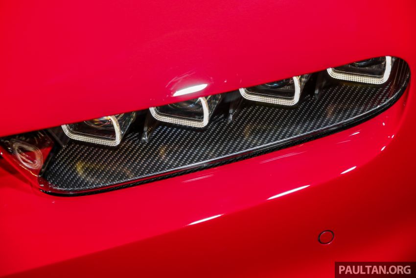 Bugatti Chiron Sport buat penampilan di Malaysia – bermula RM12 juta, tampil talaan lebih fokus untuk litar 835464