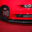 Bugatti Chiron Sport buat penampilan di Malaysia – bermula RM12 juta, tampil talaan lebih fokus untuk litar