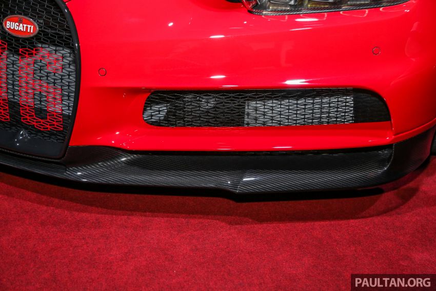 Bugatti Chiron Sport buat penampilan di Malaysia – bermula RM12 juta, tampil talaan lebih fokus untuk litar 835467