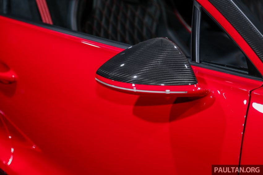 Bugatti Chiron Sport buat penampilan di Malaysia – bermula RM12 juta, tampil talaan lebih fokus untuk litar 835469