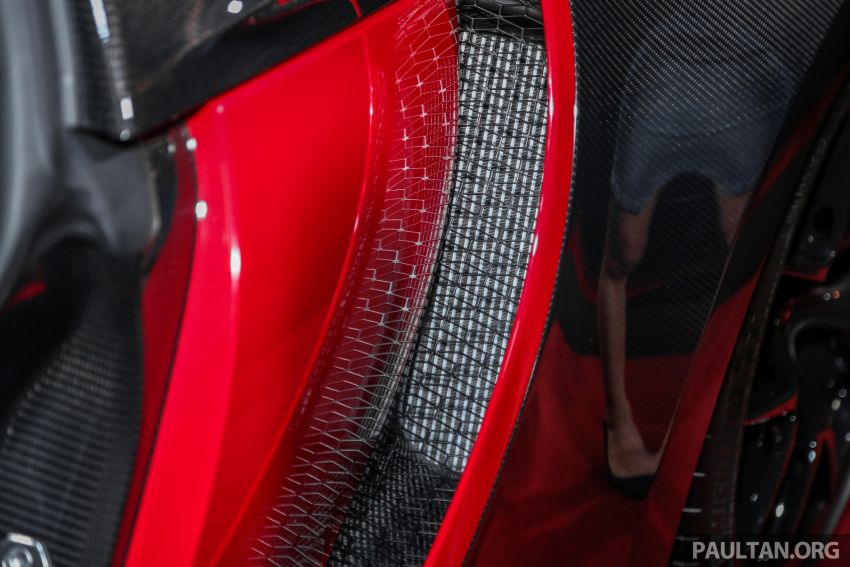 Bugatti Chiron Sport buat penampilan di Malaysia – bermula RM12 juta, tampil talaan lebih fokus untuk litar 835471