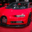 Bugatti Chiron Sport buat penampilan di Malaysia – bermula RM12 juta, tampil talaan lebih fokus untuk litar