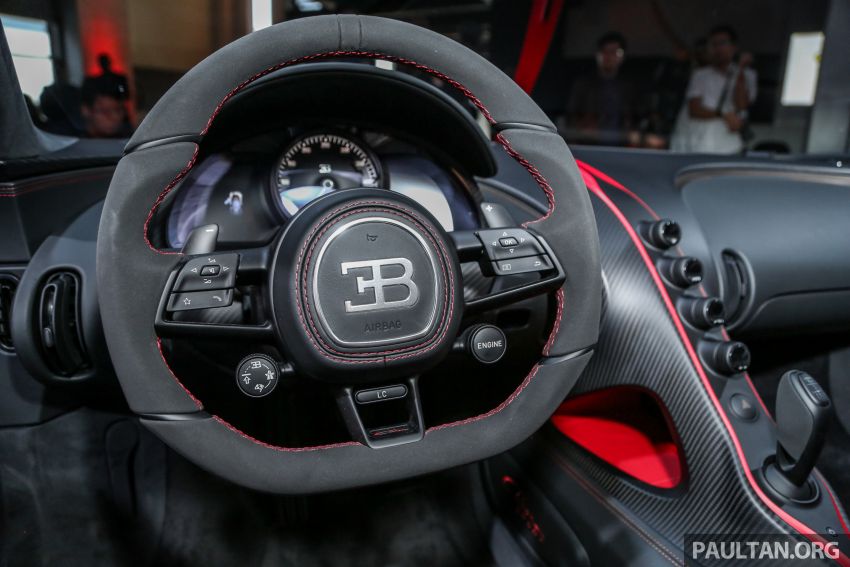 Bugatti Chiron Sport in Malaysia – from RM12.5 million Image #835408