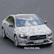 SPYSHOTS: C118 Mercedes-Benz CLA at the ‘Ring