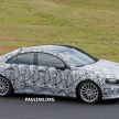 SPYSHOTS: C118 Mercedes-Benz CLA at the ‘Ring