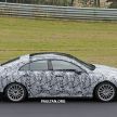 SPYSHOTS: C118 Mercedes-Benz CLA at the ‘Ring