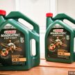 Castrol Magnatec dengan teknologi Dualock dilancar