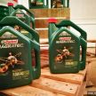 Castrol launches Magnatec lubricant with Dualock technology – developed for stop-start traffic