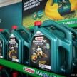 Castrol Magnatec dengan teknologi Dualock dilancar