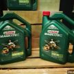 Castrol launches Magnatec lubricant with Dualock technology – developed for stop-start traffic