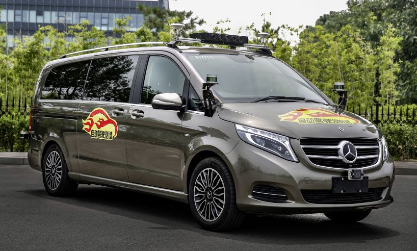 Daimler gains road test license for Level 4 self-driving in Beijing, to research China-specific environment 836180