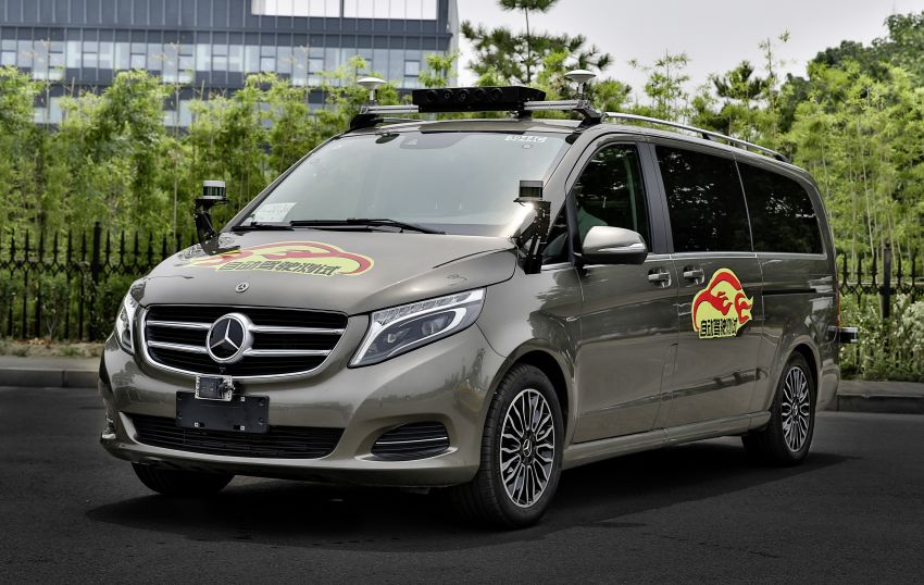 Daimler gains road test license for Level 4 self-driving in Beijing, to research China-specific environment 836181