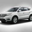 DFSK Glory 580 now in Malaysia – Dongfeng Sokon SUV with 7 seats, 1.5T engine, CBU Indonesia, RM88k