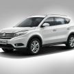 DFSK Glory 580 dilancarkan di Indonesia – dari RM69k