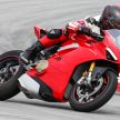 2019 Ducati Panigale V4 25th Anniversary 916 to be unveiled at Pebble Beach