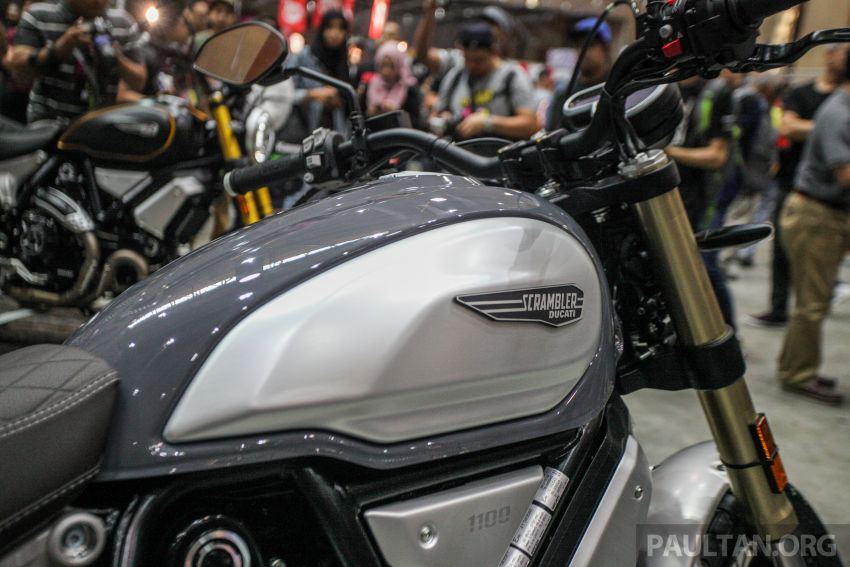 2018 Ducati Scrambler 1100 launched in Malaysia – 1100 Sport at RM85,000, 1100 Special at RM83,000 844344