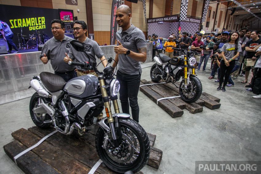 2018 Ducati Scrambler 1100 launched in Malaysia – 1100 Sport at RM85,000, 1100 Special at RM83,000 844330
