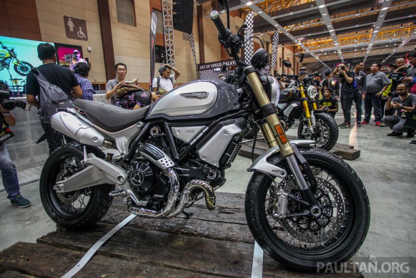 2018 Ducati Scrambler 1100 launched in Malaysia – 1100 Sport at RM85,000, 1100 Special at RM83,000 844336