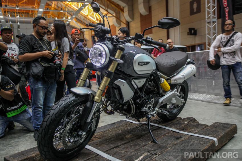 2018 Ducati Scrambler 1100 launched in Malaysia – 1100 Sport at RM85,000, 1100 Special at RM83,000 844338
