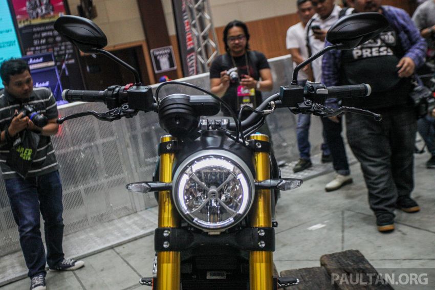 2018 Ducati Scrambler 1100 launched in Malaysia – 1100 Sport at RM85,000, 1100 Special at RM83,000 844339
