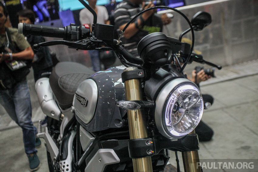2018 Ducati Scrambler 1100 launched in Malaysia – 1100 Sport at RM85,000, 1100 Special at RM83,000 844342