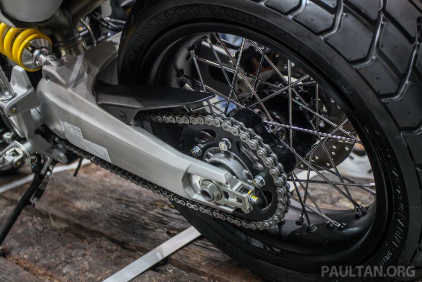 Ducati Scrambler 1100 dilancar di M’sia – dari RM83k 844314