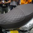 Ducati Scrambler 1100 dilancar di M’sia – dari RM83k