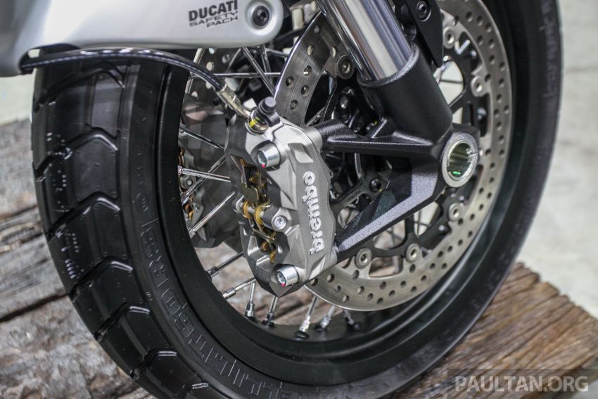 Ducati Scrambler 1100 dilancar di M’sia – dari RM83k 844321