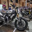 Ducati Scrambler 1100 dilancar di M’sia – dari RM83k