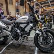 Ducati Scrambler 1100 dilancar di M’sia – dari RM83k