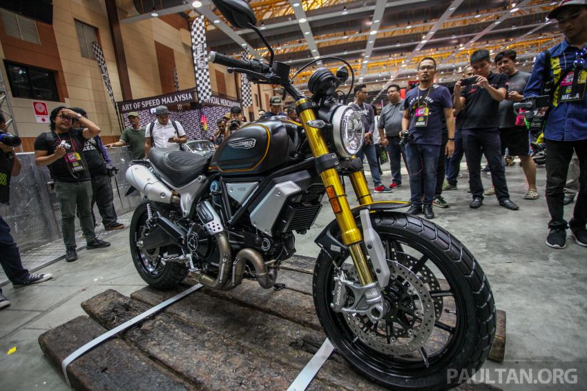 2018 Ducati Scrambler 1100 launched in Malaysia – 1100 Sport at RM85,000, 1100 Special at RM83,000 844276
