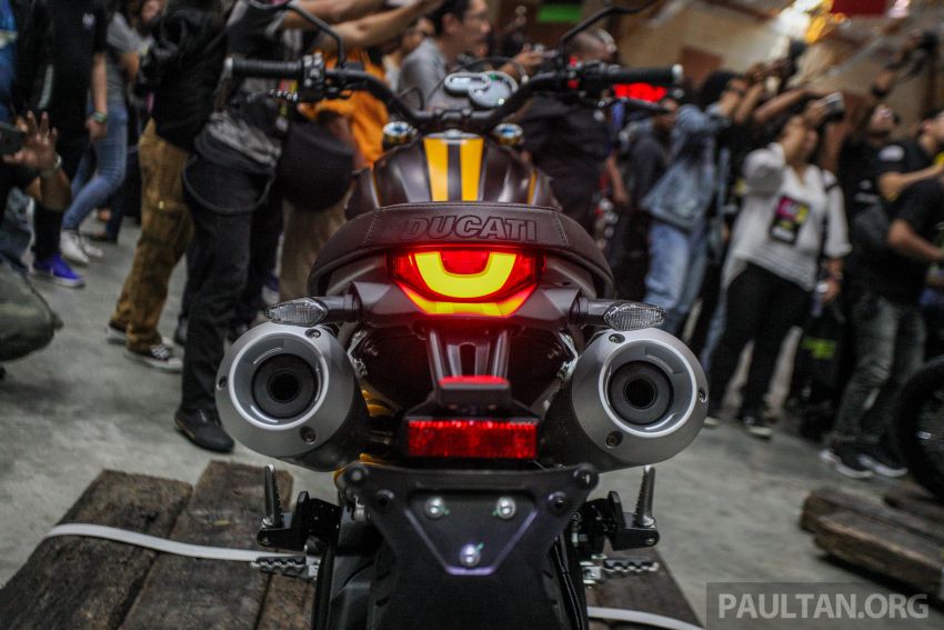2018 Ducati Scrambler 1100 launched in Malaysia – 1100 Sport at RM85,000, 1100 Special at RM83,000 844287