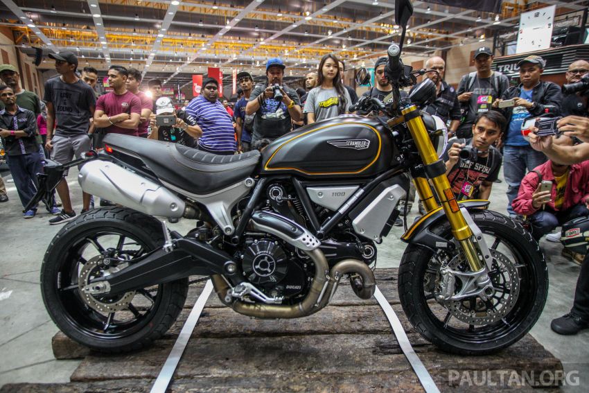 2018 Ducati Scrambler 1100 launched in Malaysia – 1100 Sport at RM85,000, 1100 Special at RM83,000 844278