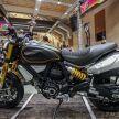2018 Ducati Scrambler 1100 launched in Malaysia – 1100 Sport at RM85,000, 1100 Special at RM83,000
