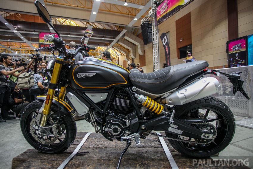 2018 Ducati Scrambler 1100 launched in Malaysia – 1100 Sport at RM85,000, 1100 Special at RM83,000 844279